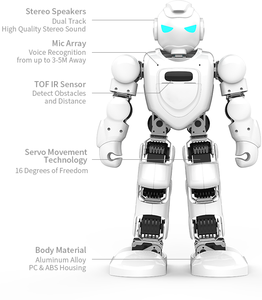 Robot programable de Venta caliente Robot programable educativo - Product Image 2