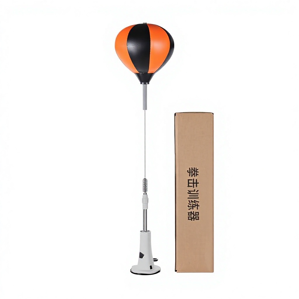 ballon de boxe gonflable pour jeunes, hautement expédiable