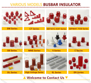 SU Functional Termin Insulated <strong>Insulators</strong> for Electrical Insulation - Product Image 2