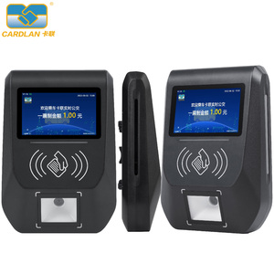 Factory Cardlan CL-A0618 GPS/3G/4G Interface Card Ticket Reader <strong>with</strong> NFC QR Scanner Support API SDK for <strong>Development</strong> - Product Image 2