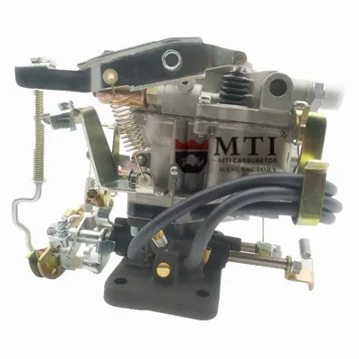 Carburador 3F 4F para TOYOTA LandCruiser 4.3L, motor de coche 21100-61200 21100-61300