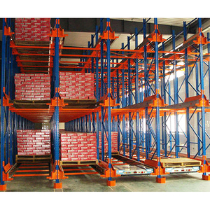 Automated Storage <strong>System</strong> Automated Pallet Runner <strong>System</strong> <strong>Automatic</strong> Warehouse <strong>System</strong> ASRS Radio Heavy Duty Shuttle Rack Shelving