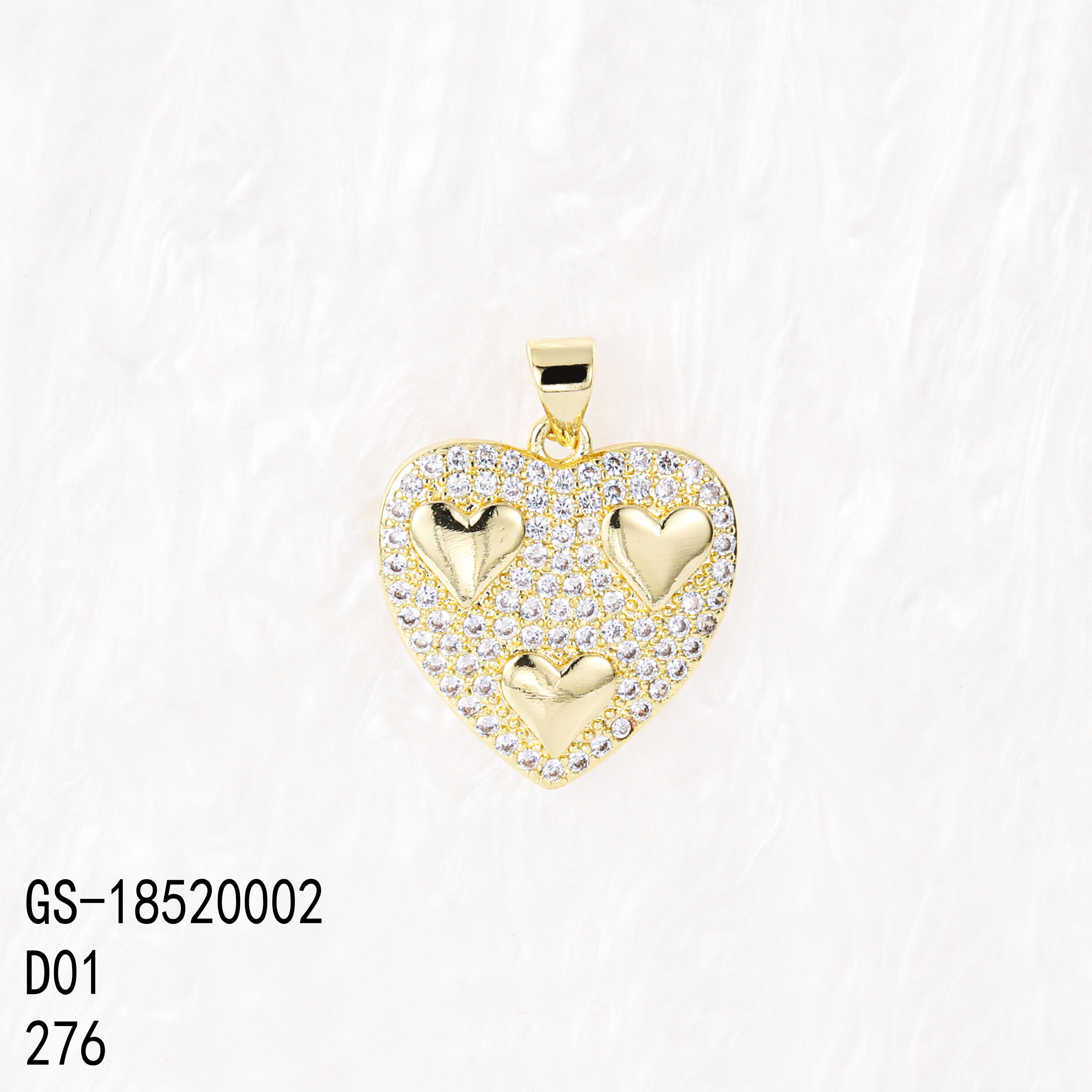 Gold-GS-18520002