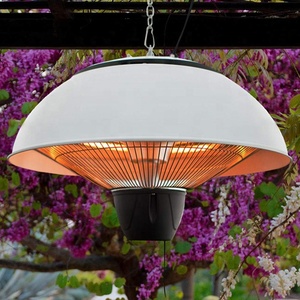 En ucuz elektrikli veranda ısıtıcı açık şemsiye ısıtıcı asılı ve bahçe kullanımı - Product Image 2