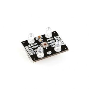 Modulo sensore colore TCS3200D/TCS230 sensore di riconoscimento colore rilevatore modulo DC 3-5V ingresso