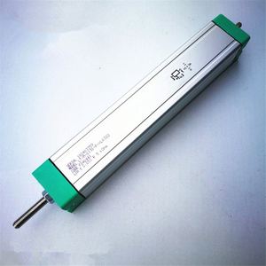 เซ็นเซอร์เคลื่อนที่เชิงเส้นแบบ LT-F-0600-P พร้อมสวิตช์เพลา - Product Image 3