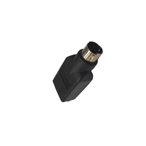 PS2至USB母PS/2公转换器适配器，用于键盘鼠标 - Product Image 3