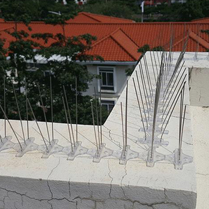 ที่ขัดขวางนกนางนวลสแตนเลสใช้304ป้องกันการปีนเขาเป็นมิตรต่อสิ่งแวดล้อมใช้ได้จริงใช้ซ้ำได้ - Product Image 4