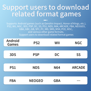 ANBERNIC RG406H Hand Held <strong>Game</strong> Consoles Android 13 System Retro <strong>Games</strong> Oled 4.0&quot; Screen Wi-Fi Communication Play PS2 <strong>PSP</strong> 3DS - Product Image 4