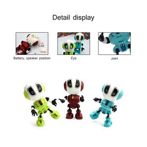 Flytec合金电动机器人语音记录教育机器人玩具儿童学习玩具 - Product Image 6