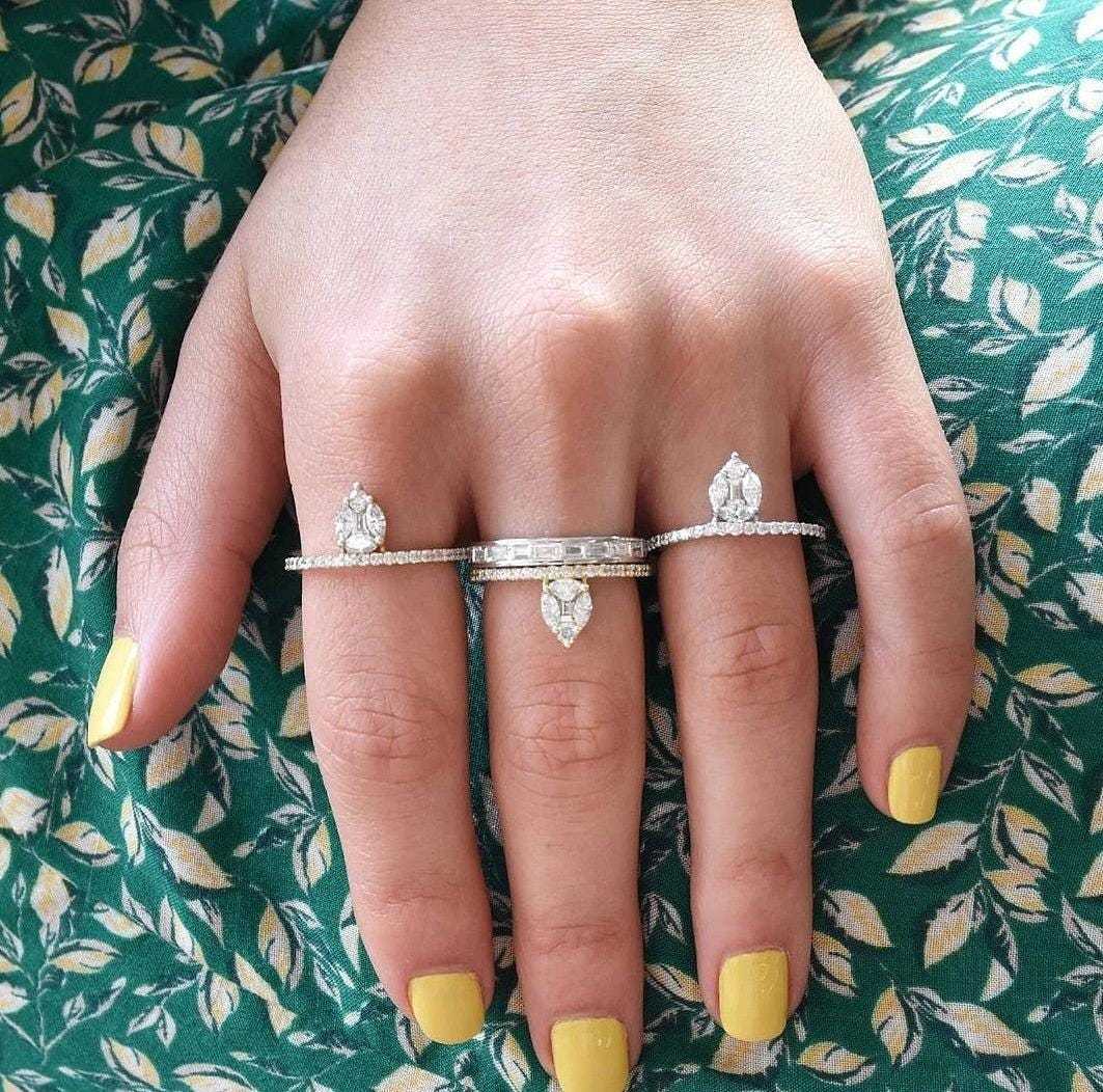 10K Solid Gold