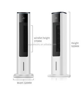 Factory Selling Directly Ac Standing Multi-function air Cooler &amp; Fan <strong>Heater</strong> <strong>2</strong> in 1 - Product Image 2
