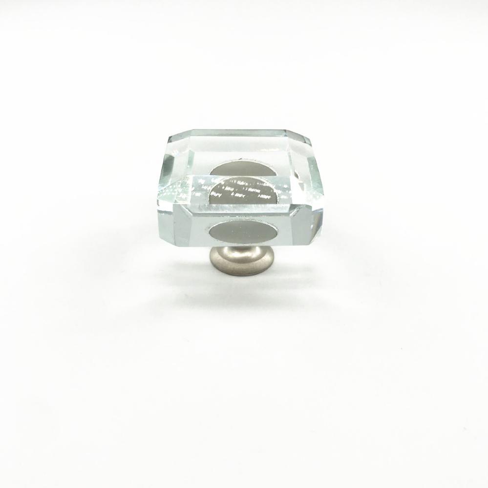 Transparent + Nickel