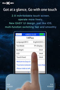 S800 <strong>Test</strong> Box 6 In1 LCD Screen Tester Machine for iPhone Samsung Huawei Xiaomi Mobile Phone Repair <strong>test</strong> <strong>Tool</strong> - Product Image 2