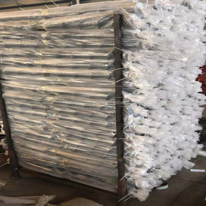 分段式不锈钢分段式螺旋螺旋输送机叶片