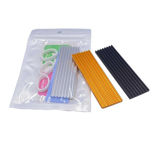 Foshan Heatsink Factory Professional <strong>Customization</strong> <strong>Raspberry</strong> <strong>Pi</strong> 3 Heatsink Aluminum Alloy <strong>Case</strong> - Product Image 5