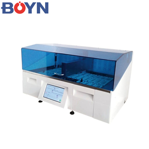 BN-KD-RS5 tự động trượt stainer multiline typetissue trượt stainer với màn hình cảm ứng cho phòng thí nghiệm sử dụng - Product Image 2