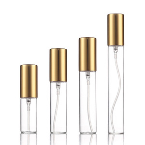 2ml 3ml 5ml 10ml Mini Empty Sample Vials Atomizer Spray <strong>Bottle</strong> Glass Perfume <strong>Bottle</strong> with <strong>Paper</strong> Box <strong>and</strong> Printing - Product Image 1