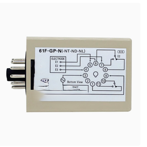 Stokta 100% yeni ve orijinal seviye kontrolörü 61F-GPN-BT - Product Image 1