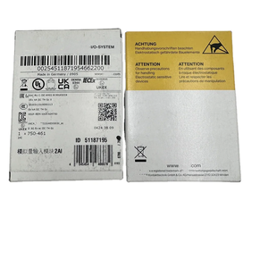 WAGOS 750-461 Modularer 2-Kanal-Analogeingang für PT100/RTD-Widerstands sensoren 750 461 E/A-System WAGOS-SPS-Modul 750-461