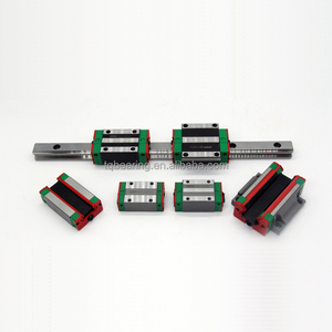 HGH-CA Series 100% Taiwan <strong>Original</strong> Hiwin <strong>Linear</strong> <strong>Guide</strong> <strong>Block</strong> HGH15CA HGH20CA HGH25CA HGH30CA HGH35CA HGH45CA HGH55CA HGH65CA - Product Image 6