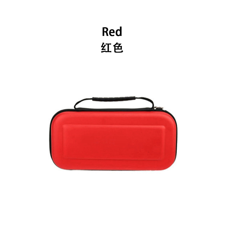สีแดง