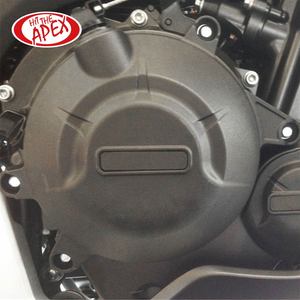 ホンダCBR500CB500F用モーターサイクルエンジンカバー保護ケースプロテクター2013 2014 2015 2016 2017 2018