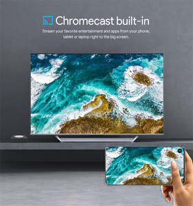 MECOOL KM2 Plus 2g 16g 4K認定およびNetfl認定Amlogic S905X4 K Android 11セットトップボックススマートTVボックス - Product Image 6