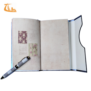 Cuaderno personalizado del fabricante, cuaderno espiritual, barato, hecho en China, para estudiantes, escuela, cuero, personalizado, blocs de notas impresos, 20 piezas - Product Image 2