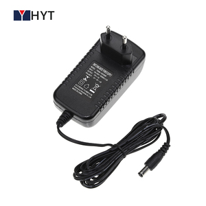 高品质交流直流电源适配器 15V 18V 400mA 1000mA 1.5A Intertek 适配器用于混合器 - Product Image 1
