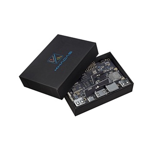Khadas VIM2 Max Mini PC mit Linux Ubuntu Mate 16.04 Support, Octa Core Development Board DDR4 3GB eMMC 64GB AP6398S - Product Image 6