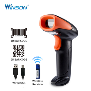 Mobile Payment QR <strong>Bar</strong> <strong>Code</strong> Reader Wireless USB Portable Handheld 1D 2D QR <strong>Code</strong> Barcode <strong>Scanner</strong> for <strong>Android</strong> Tablet - Product Image 1