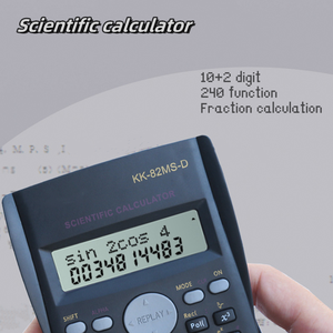 Calcolatrice all'ingrosso per studenti delle scuole superiori 10 + calcolatrice funzione personalizzata a 2 cifre - Product Image 2