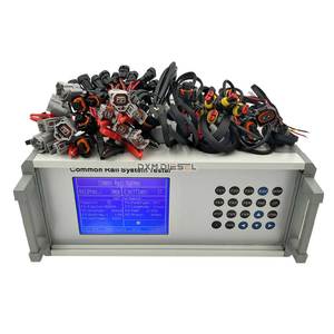 Crs300 Diesel Common Rail Injektor und Pumpen tester System Controller Diesel Injektor Düsen prüfmaschine Common Rail System t - Product Image 1