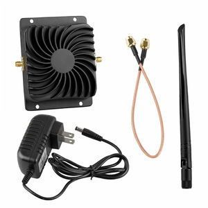 SZHUASHI 5w放大器大功率无线WiFi信号增强器5.8Ghz 802.11b /g/ n范围WiFi放大器扩展器WiFi - Product Image 1