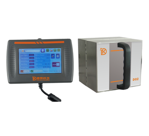 DIKAI D02 Tto Machine Code for Sale Batch <strong>Coder</strong> Machine Price Price Coding Machine