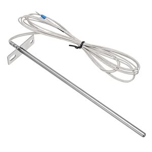 Scheda termostato termoregolatore digitale con Display LCD sonde sensore di temperatura RTD monitoraggio della temperatura 1 sonde - Product Image 2