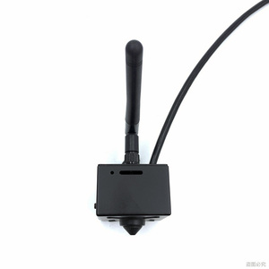 2.0MP H.265/H.264 2560*1440 WIFI&amp;SD 2.4G IP <strong>Camera</strong> <strong>with</strong> 3.7mm Pinhole Lens,Support Alarm, Motion/Humen Detection - Product Image 2