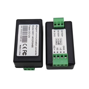 Lettore di tastiera RS485 per il controllo di accesso biometrico Wiegand 26/34/66bit convertitore di comunicazione per essere collegato Controller di accesso - Product Image 6