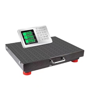 Bilancia elettronica Wireless commerciale piccola bilancia elettronica da 600kg bilancia portatile separata - Product Image 3