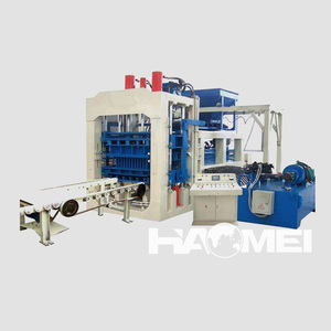 Máquina de fabricación de bloques de hormigón, totalmente automática, sólida y hueca - Product Image 3