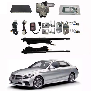 Car Smart <strong>Trunk</strong> Electric Power Automatic Tailgate Lift Assist System Kit for W205 <strong>C</strong> Class 2015 2016 2017 2018 2019 2020 2021 - Product Image 1
