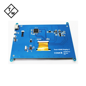 <strong>Raspberry</strong> <strong>Pi</strong> Touch Display 7 Inch 1024*600 Resolution HD <strong>Input</strong> - Product Image 4