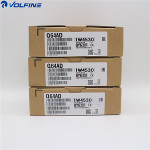 Controller logico di programmazione di automazione Q64AD PLC Q serie Q64AD - Product Image 1