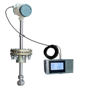 Steam Flowmeter 350&#8451; RS485 <strong>Analog</strong> 4-20mA <strong>Output</strong> Remote Structure Vortex <strong>Flow</strong> <strong>Meter</strong> - Product Image 3
