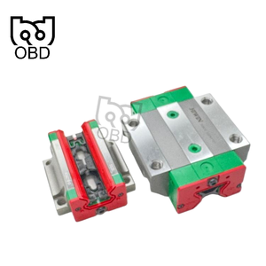 Bloque deslizante de guía lineal de tipo cuadrado HIWIN original Suministro puntual genuino - Product Image 6
