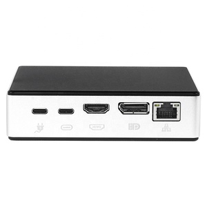 Mini Gaming PC Core I5 I7 16GB DDR4 HD2.0 DP Type-C Wifi RTC Office-the <strong>Smallest</strong> Pocket PC for New Zealand China EU 1030NG7 - Product Image 1