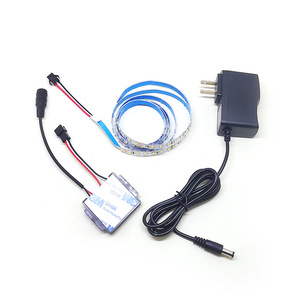 Interruptor táctil capacitivo duradero para espejos LED Control de 2 vías con función de atenuación suave - Product Image 1