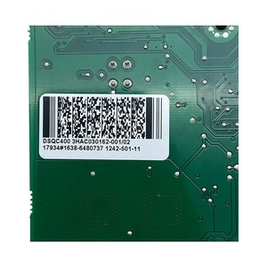 E originale Plc DSQC400 3 hac030162001 scheda sicura per il Robot di controllo di prima generazione PLC Controller di programmazione - Product Image 4