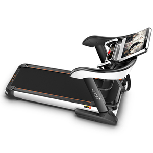 <strong>Sgs</strong> Certified Newest Big <strong>Led</strong> Screen 2.0hp Motor Running Machine Treadmill Gym Home Treadmill Semi Commercial Treadmill with APP - Product Image 4